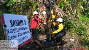 Sondir Mojokerto